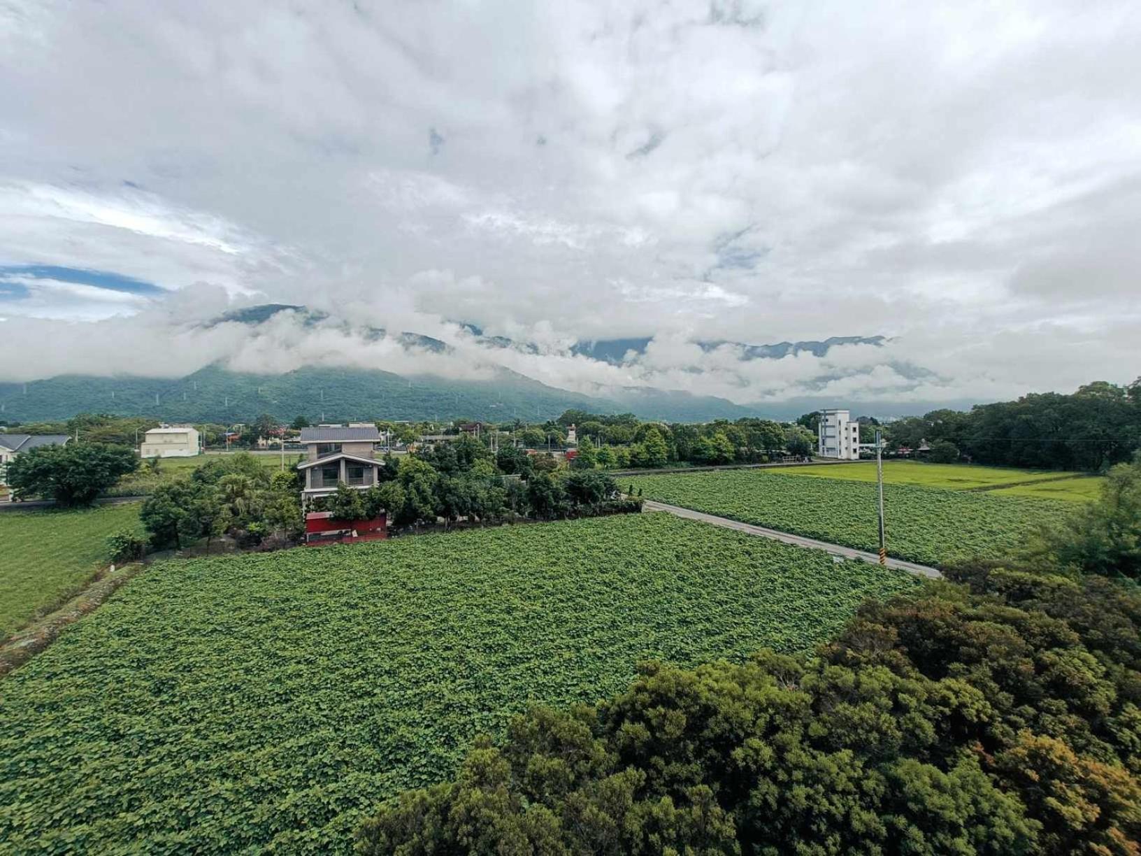 哉烟烟民宿 吉安 外观 照片